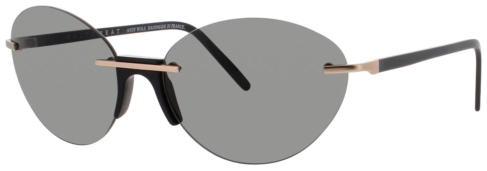 Andy Wolf ZURI Sunglasses - view 3